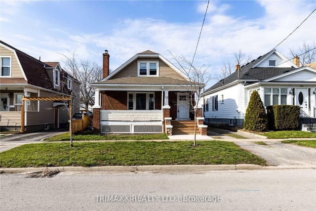 43 Dacotah St. St Catharines On L2r 1z6