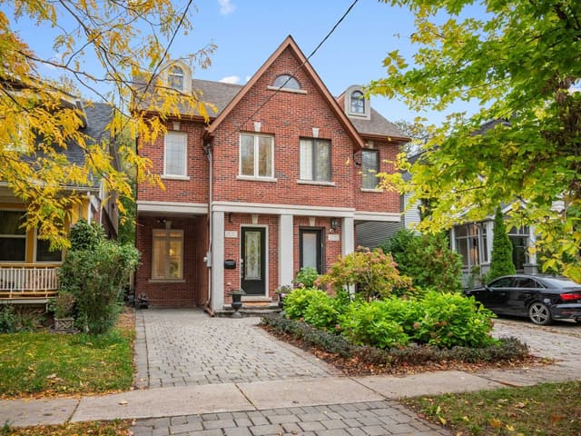 18A Sherwood Ave. Toronto On M4p 2a7