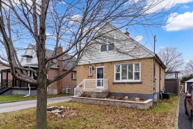 144 Taylor Ave. Basement Hamilton On L8k 3t2