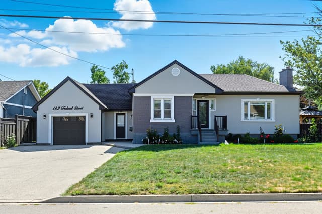 182 Federal St. Hamilton On L8e 1n7