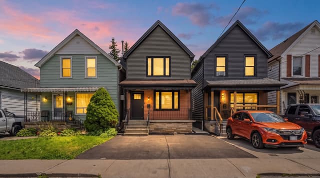 40 Glendale Ave. N Hamilton On L8l 7j3