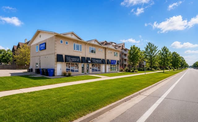 418 Plains Rd. E Burlington On L7t 2c8