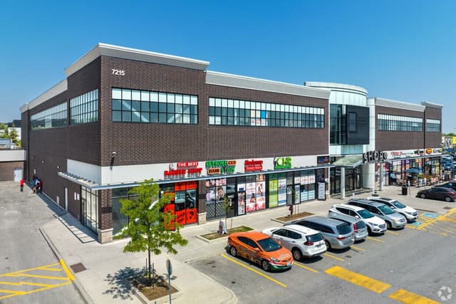 7215 Goreway Dr. 2a10+2a11 Mississauga On L4t 2t9
