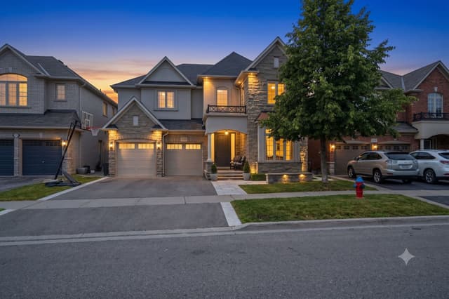 3202 Saltaire Cres. Oakville On L6m 0k8