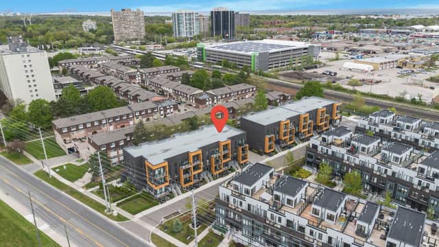 1165 Journeyman Ln. 214 Mississauga On L5j 0b6