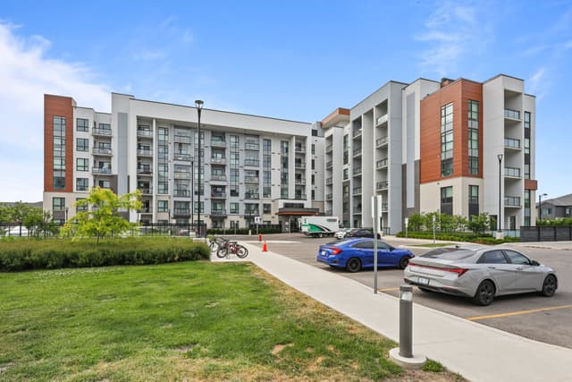 460 Gordon Krantz Ave. 314 Milton On L9e 1z2