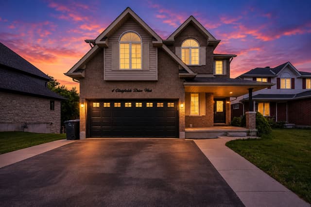 4 Clairfields Dr. W Guelph On N1g 5h5