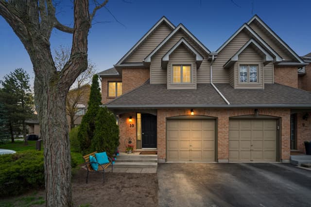 320 Hamilton Dr. 10 Hamilton On L9g 4w6