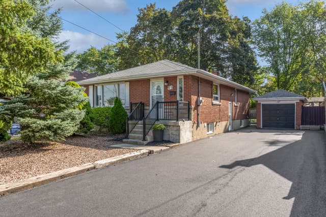 67 Wardrope Ave. Hamilton On L8g 1s3