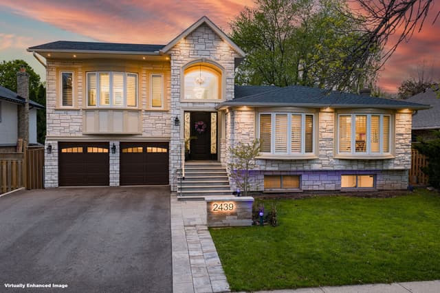 2439 Bridge Rd. Oakville On L6l 2g9