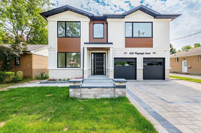 320 Kingsleigh Ct. Milton On L9t 1x7
