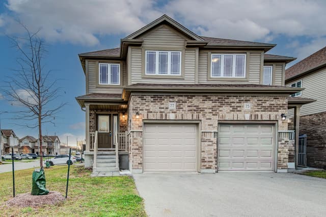 77 John Brabson Cres. Guelph On N1g 0g7
