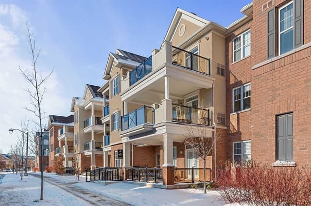 263 Georgian Dr. 108 Oakville On L6h 0l2
