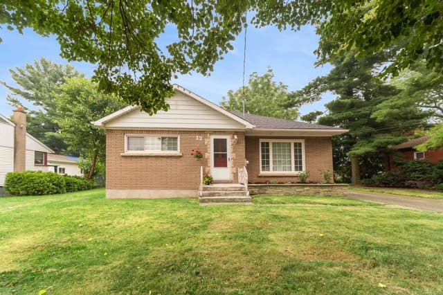 22 Dunblane Ave. St Catharines On L2m 3z7