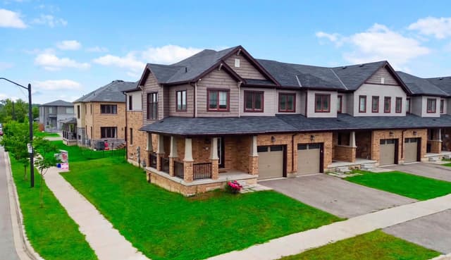 2 Prestwick St. Hamilton On L8j 0k7