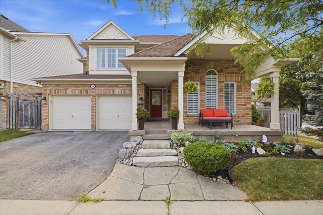 1699 Norris Circle Milton On L9t 6a3