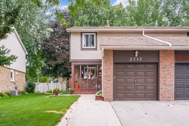 2713 Andorra Circle Mississauga On L5n 2h8