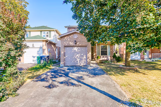 6455 Tisler Cres. Mississauga On L5n 3g6