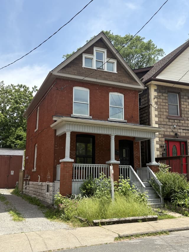 49 Myrtle Ave. Hamilton On L8m 2e8