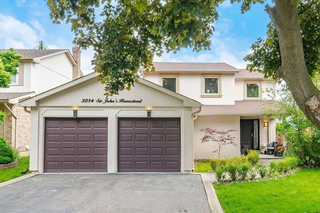 3254 Sir Johns Homestead Mississauga On L5l 2p1