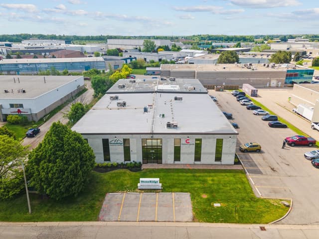 1336 Sandhill Dr. 1 Hamilton On L9g 4v5