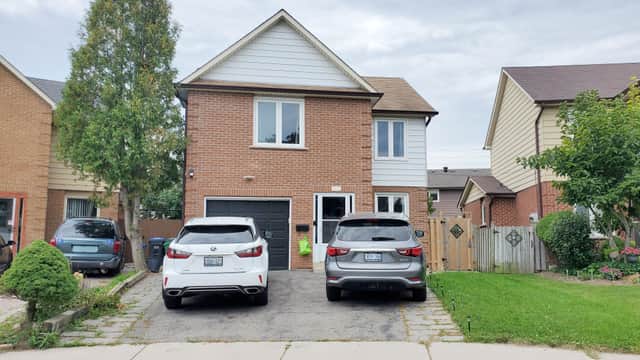 4032 Teakwood Dr. Basement Mississauga On L5c 3t5
