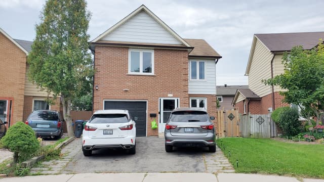 4032 Teakwood Dr. Basement Mississauga On L5c 3t5