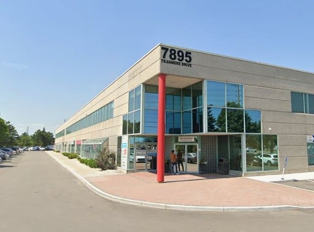 7895 Tranmere Dr. 14 Mississauga On L5s 1v9