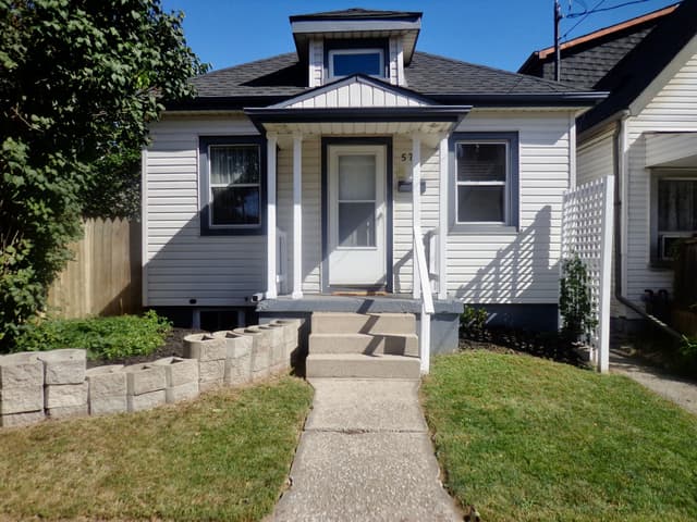 57 Harrison Ave. Hamilton On L8n 1n9