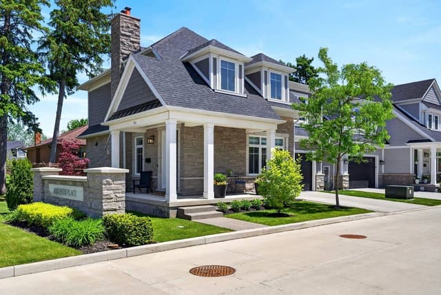 2134 New St. 6 Burlington On L7r 1h8