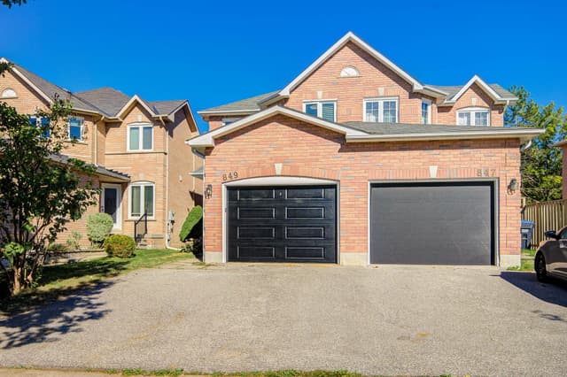 849 Scollard Ct. Mississauga On L5v 1n1