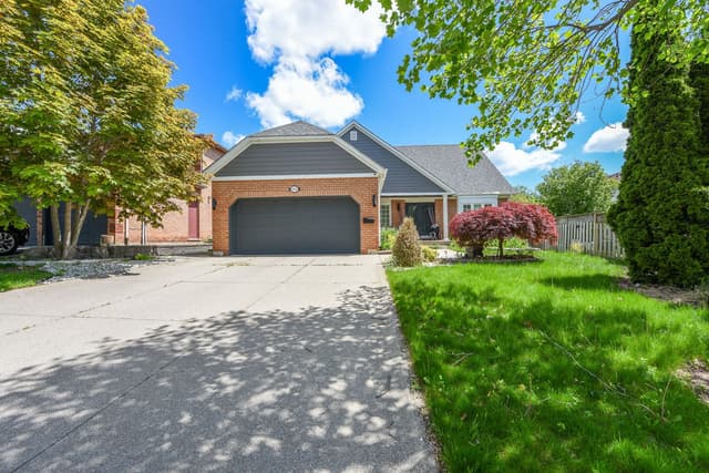 1171 Fairmeadow Trail Oakville On L6m 2m7