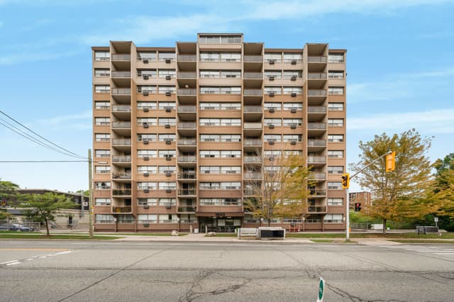 1950 Main St. W 802 Hamilton On L8s 4m9