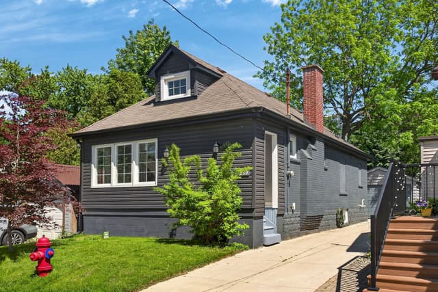 219 Hess St. S Hamilton On L8p 3p3