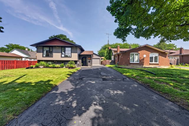 63 Harcove St. St Catharines On L2n 6l9