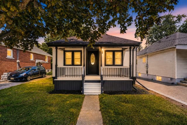 43 Brucedale Ave. E Hamilton On L9a 1n1