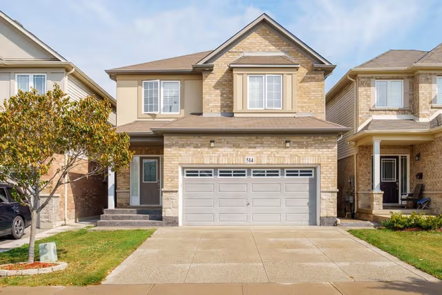514 Old Mud St. Hamilton On L8j 3x5