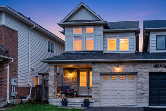 4881 E Capri Cres. Burlington On L7m 0h8