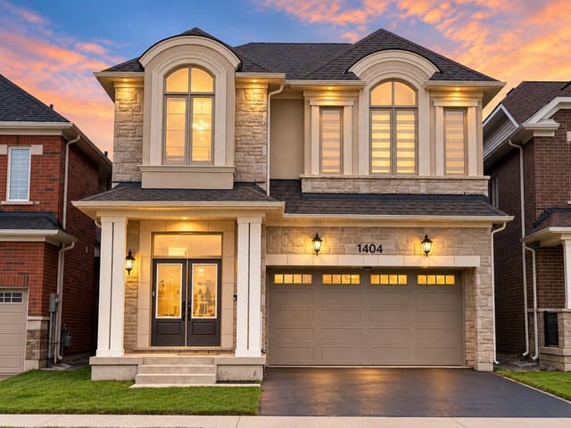1404 Kovachik Blvd. Milton On L9e 1w3