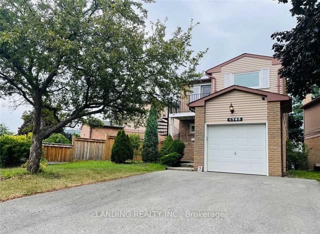 4263 Sugarbush Rd. Mississauga On L5b 2x6