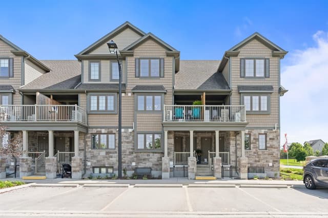 85 Mullin Dr. 2A Guelph On N1e 0r4