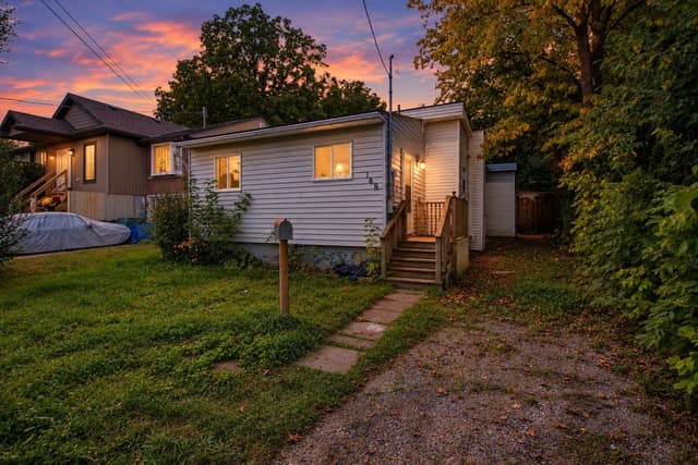 188 Stevenson St. N Guelph On N1e 5a8