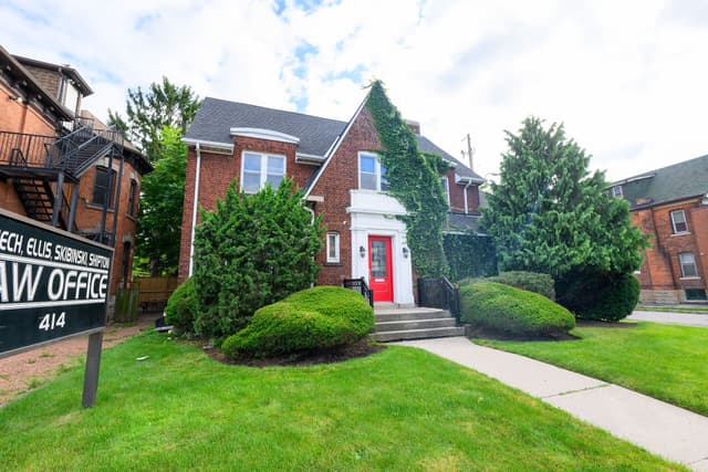 414 Main St. E Hamilton On L8n 1j9