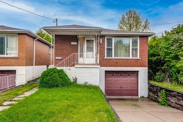 511 Rennie St. Hamilton On L8h 3p6