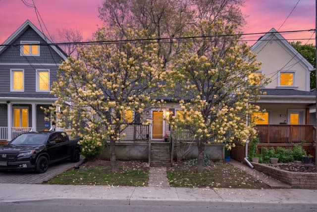 147 Strachan St. E Hamilton On L8l 3m7