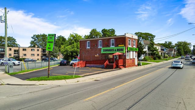 230 Ontario St. St Catharines On L2r 5l1