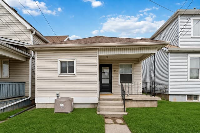 27 Edinburgh Ave. Hamilton On L8h 2c4