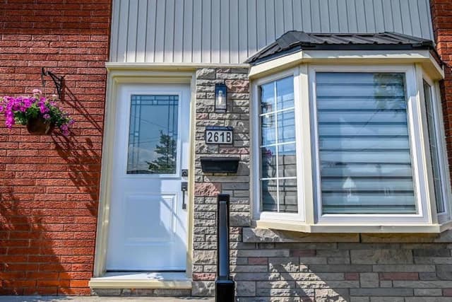 261B Scott St. B St Catharines On L2n 1h9