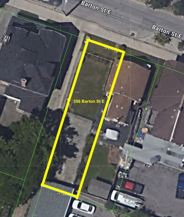 356 Barton St. E Hamilton On L8l 2x9