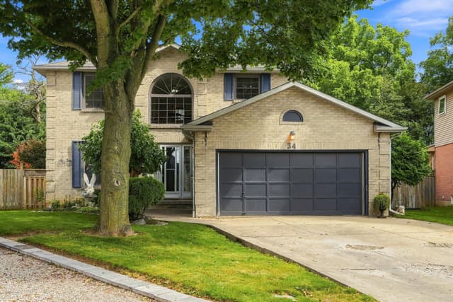 34 Lisajane Ct. Hamilton On L9b 2n6